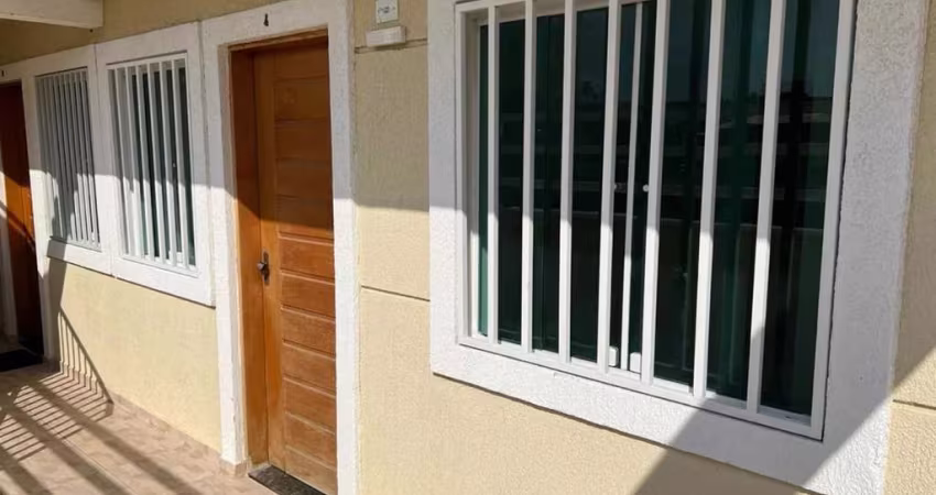 Apartamento com 1 quarto à venda na Rua Salim Jorge Id, --, Vila Corberi, São Paulo