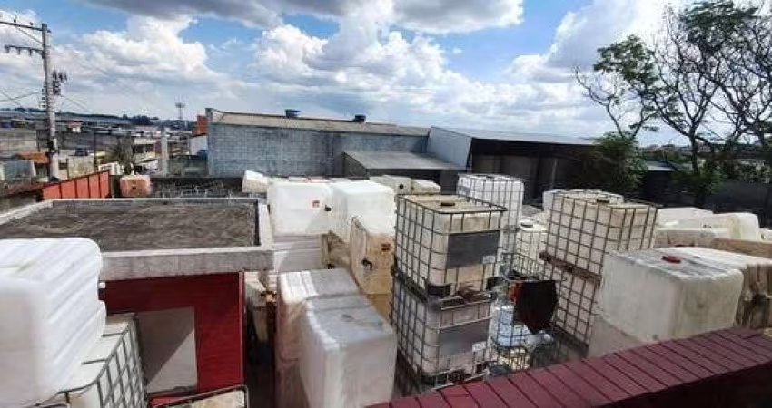 Barracão / Galpão / Depósito à venda na Rua São José do Rio Pardo, --, Vila Nova Bonsucesso, Guarulhos