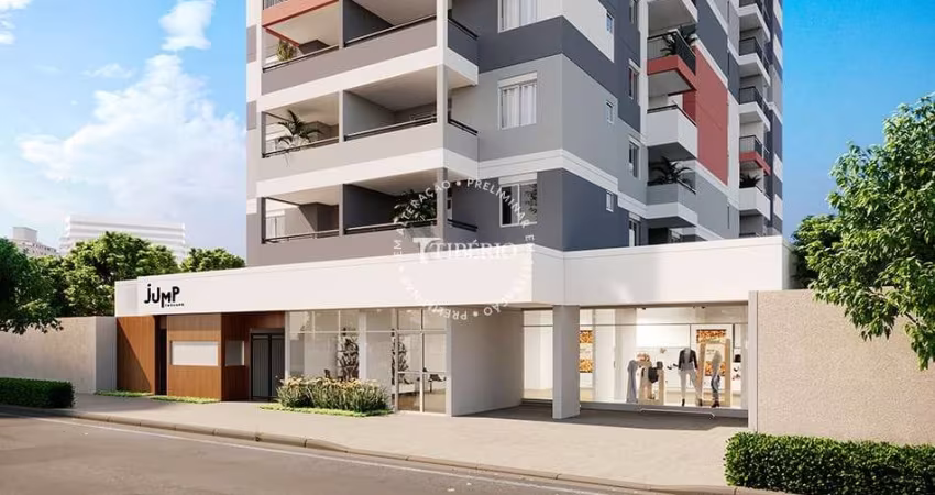 Apartamento com 1 quarto à venda na Rua Filipe Camarão, --, Tatuapé, São Paulo