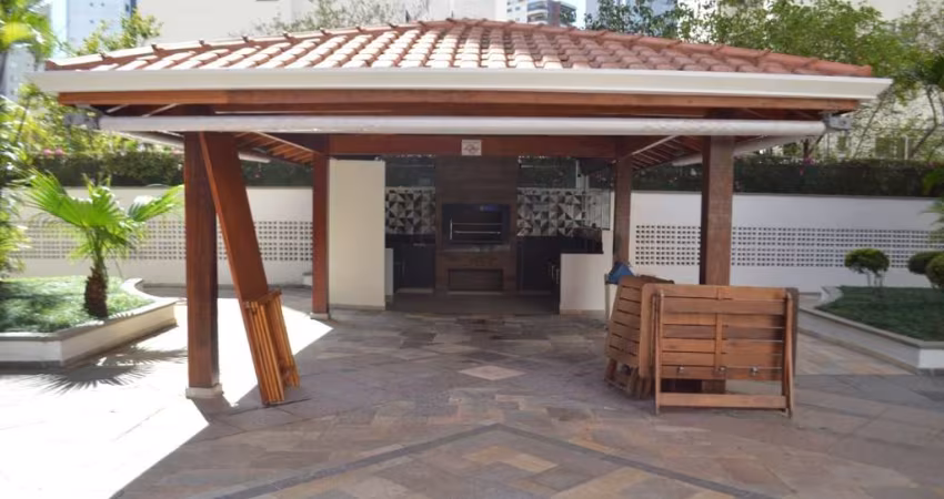 Apartamento com 3 quartos à venda na Rua Doutor Amando Franco Soares Caiuby, --, Parque Bairro Morumbi, São Paulo