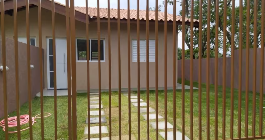 Casa com 2 quartos à venda na Travessa São João, --, Jardim Santo Antônio, Atibaia