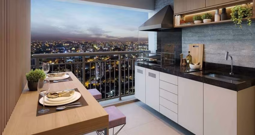 Apartamento com 2 quartos à venda na Avenida Professor Luiz Ignácio Anhaia Mello, --, Vila Prudente, São Paulo