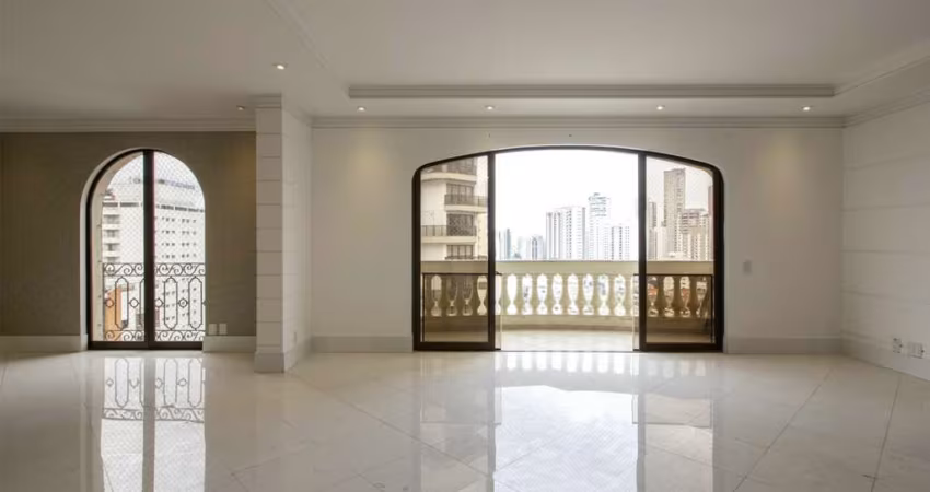 Apartamento com 4 quartos à venda na Rua Itapeti, --, Vila Gomes Cardim, São Paulo