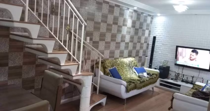 Casa com 5 quartos à venda na Cortis, --, Vila Solange, São Paulo