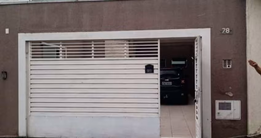 Casa em condomínio fechado com 3 quartos à venda na Rua Lagoa Vermelha, --, Vila Prudente, São Paulo