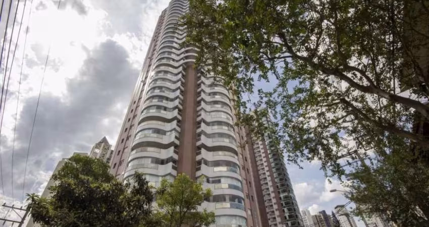 Apartamento com 3 quartos à venda na Rua Eunice Weaver, --, Jardim Anália Franco, São Paulo