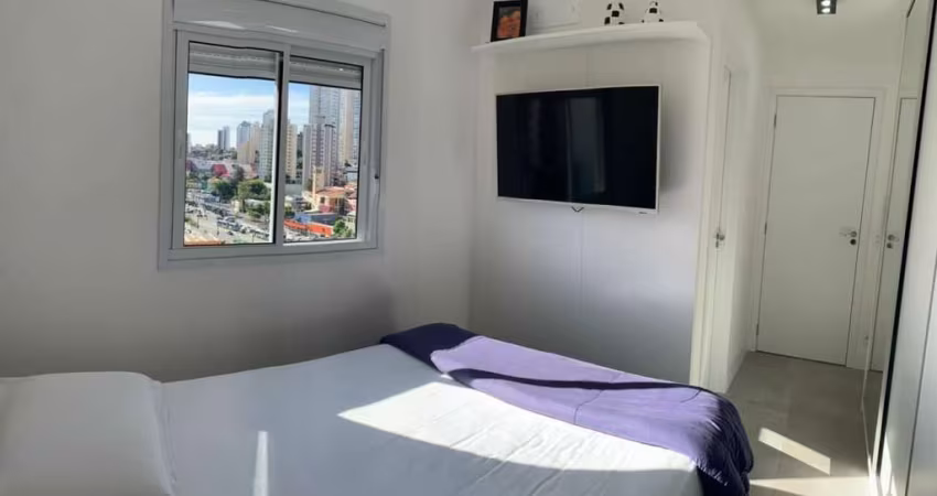Apartamento com 2 quartos à venda na Rua das Flechas, --, Vila Santa Catarina, São Paulo