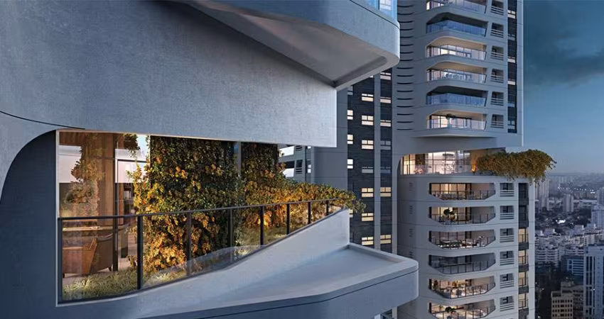 Apartamento com 3 quartos à venda na Rua José Vicente Cavalheiro, --, Chácara Santo Antônio, São Paulo