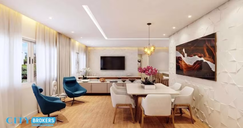 Apartamento com 3 quartos à venda na Alameda Fernão Cardim, --, Jardim Paulista, São Paulo