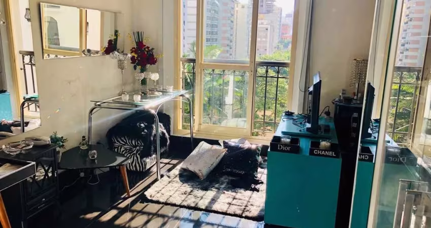Apartamento com 1 quarto à venda na Alameda Lorena, --, Jardim Paulista, São Paulo