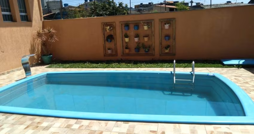 Casa com 3 quartos à venda na Rua Tailândia, --, Jardim Santa Cecília, Guarulhos