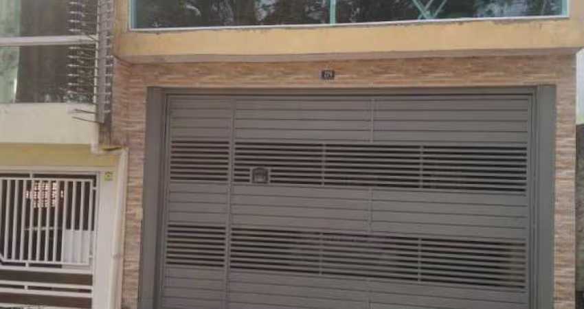 Casa com 3 quartos à venda na Rua Eduardo Pinheiro, --, Parque Continental, Guarulhos