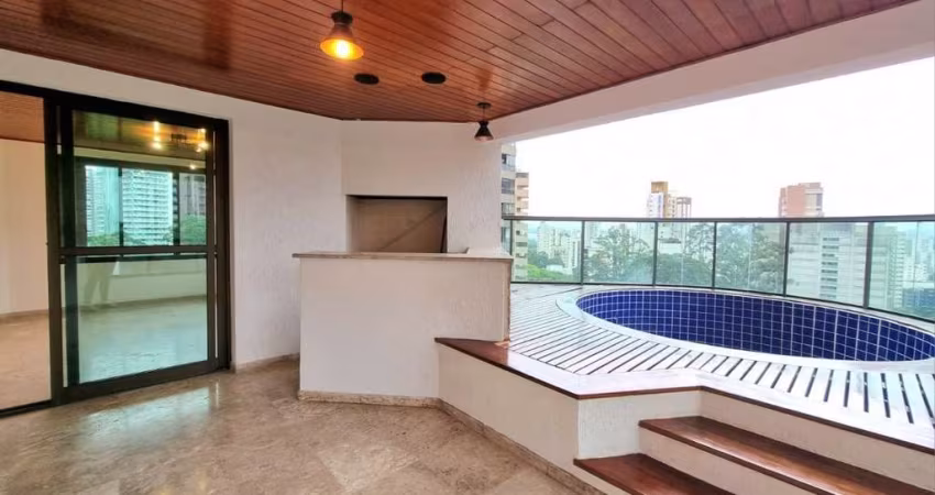 Apartamento com 4 quartos à venda na Avenida José Galante, --, Vila Suzana, São Paulo
