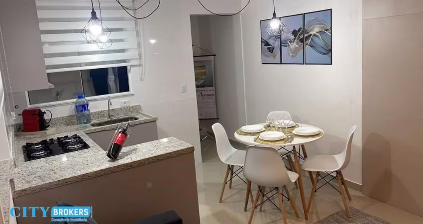 Apartamento com 1 quarto à venda na Largo Conselheiro Moreira de Barros, --, Santana, São Paulo