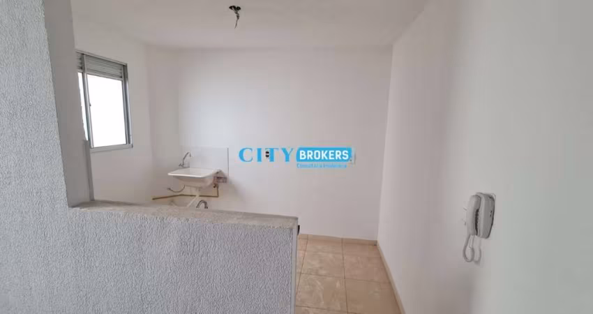 Apartamento com 2 quartos à venda na Avenida River, --, Água Chata, Guarulhos