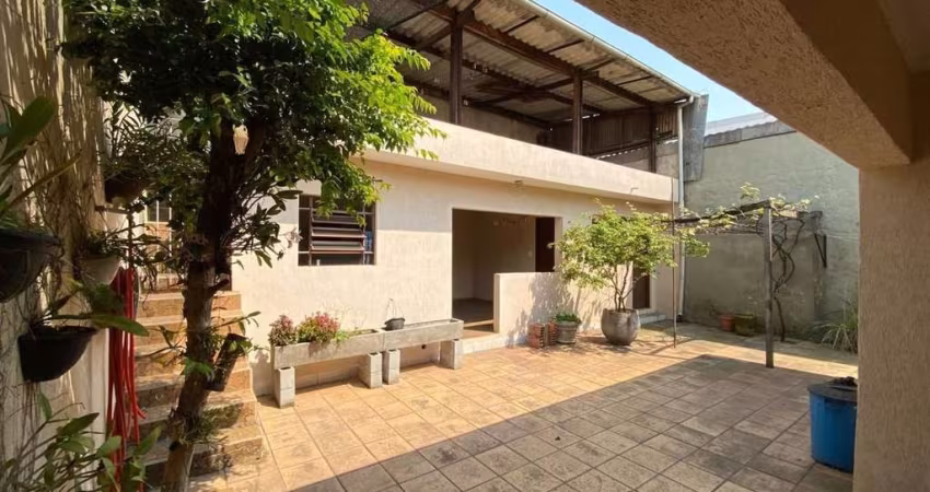 Casa com 3 quartos à venda na Águas Limpas, --, Vila Barros, Guarulhos