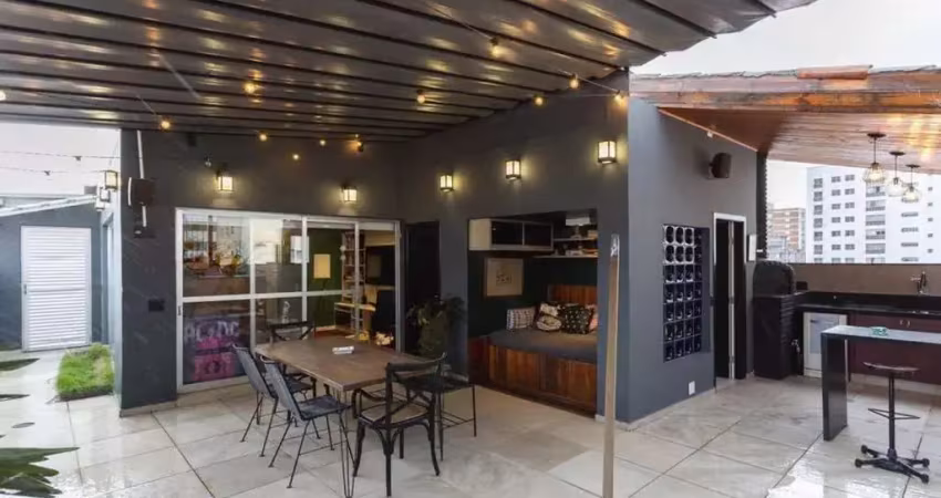 Cobertura com 4 quartos à venda na Min. Gastão Mesquita, --, Sumaré, São Paulo