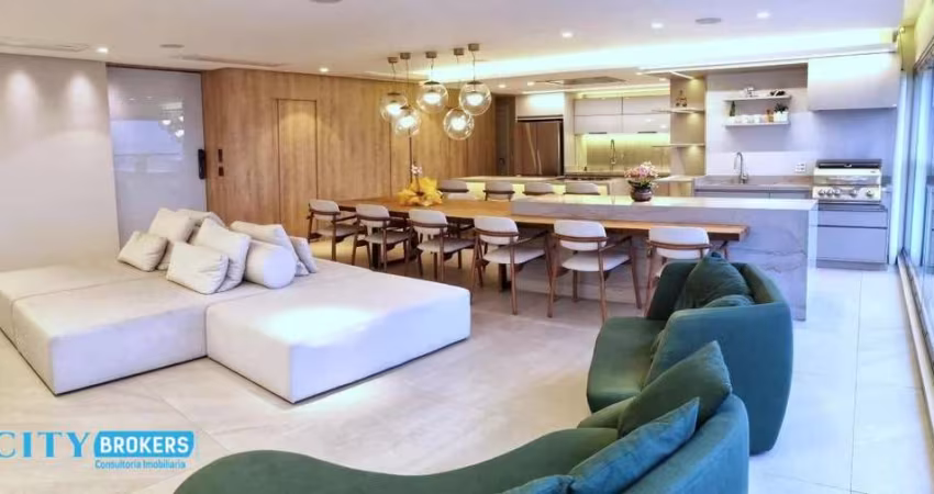 Apartamento com 3 quartos à venda na Rua Vinte e Oito de Setembro, --, Vila Dom Pedro I, São Paulo