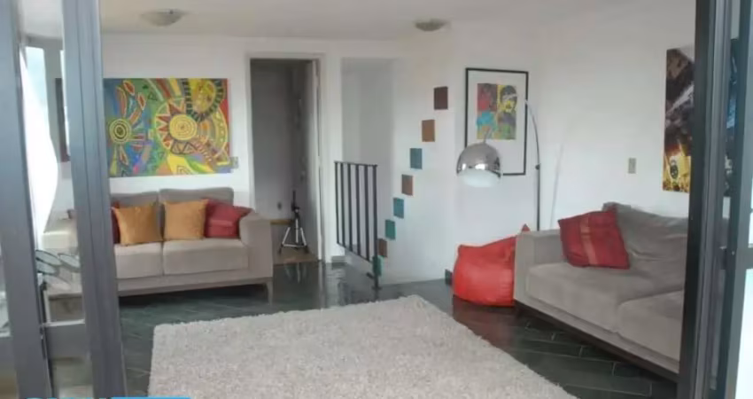 Cobertura com 3 quartos à venda na Rua Bartolomeu de Gusmão, --, Vila Mariana, São Paulo