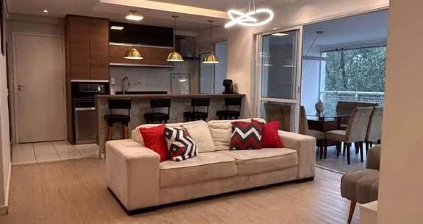 Apartamento com 3 quartos à venda na Rua Carvalho de Freitas, --, Vila Andrade, São Paulo