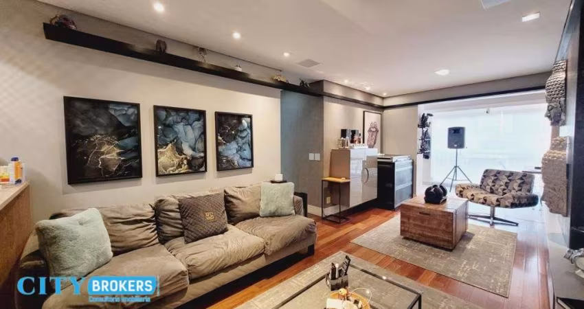 Apartamento com 3 quartos à venda na Rua Serra de Botucatu, --, Jardim Anália Franco, São Paulo