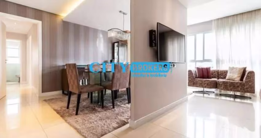 Apartamento com 3 quartos à venda na Avenida Sagitário, --, Alphaville, Barueri