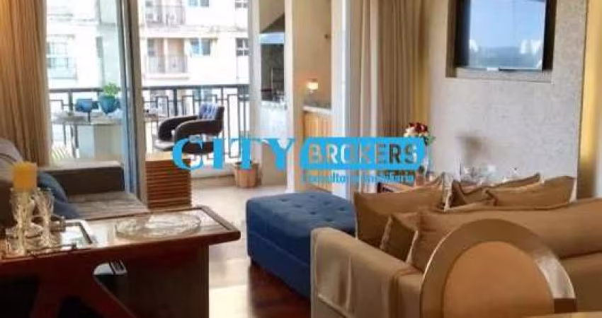Apartamento com 3 quartos à venda na Avenida Sagitário, --, Alphaville, Barueri