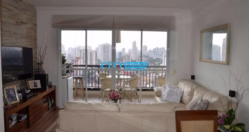 Apartamento com 3 quartos à venda na Rua Tonelero, --, Vila Ipojuca, São Paulo