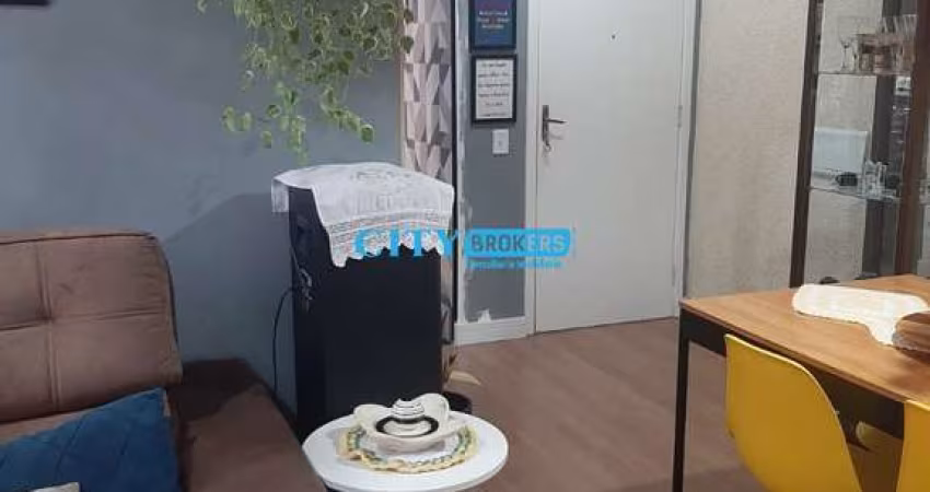 Apartamento com 2 quartos à venda na Rua Cândido Rodrigues, --, Jardim Vila Formosa, São Paulo