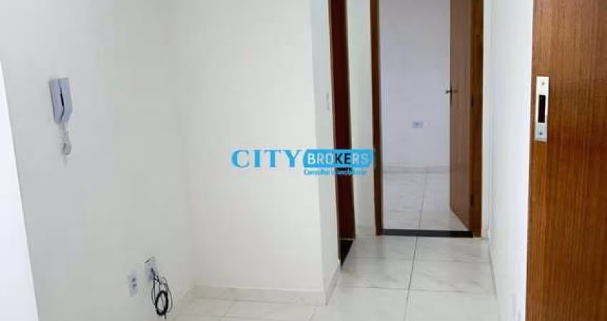 Apartamento com 1 quarto à venda na Avenida Pasteur, --, Vila Nova Savoia, São Paulo