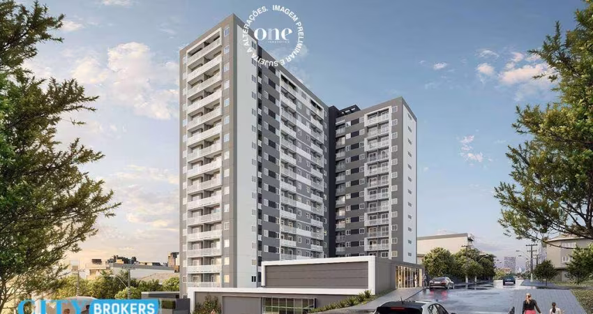 Apartamento com 1 quarto à venda na Avenida Corifeu de Azevedo Marques, --, Butantã, São Paulo