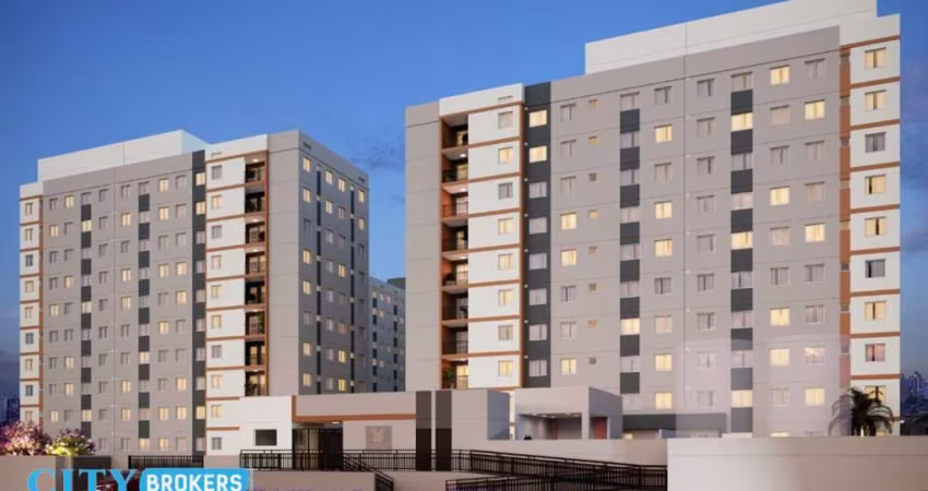 Apartamento com 2 quartos à venda na Avenida Alexandre Mackenzie, --, Jaguaré, São Paulo