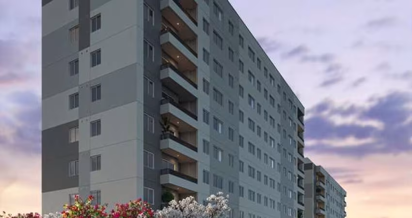 Apartamento com 2 quartos à venda na Rua Cruz do Espírito Santo, --, Jardim Lajeado, São Paulo