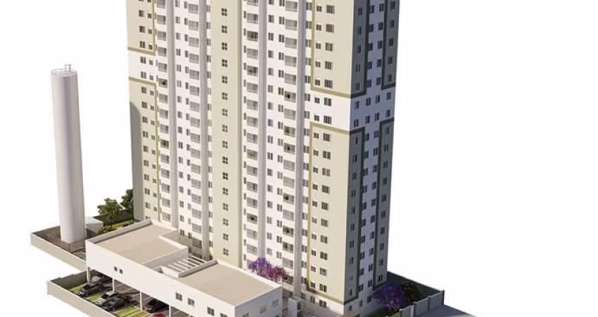 Apartamento com 2 quartos à venda na Professor Walter Lerner, --, Várzea da Barra Funda, São Paulo