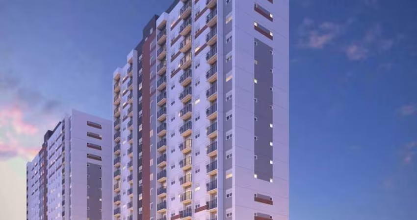 Apartamento com 2 quartos à venda na Estrada de Itapecerica, --, Vila das Belezas, São Paulo