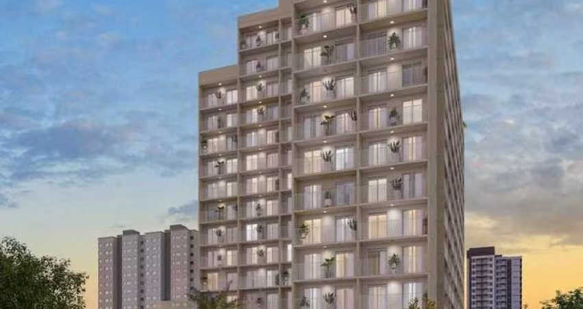 Apartamento com 1 quarto à venda na Rua Leocádia Cintra, --, Mooca, São Paulo