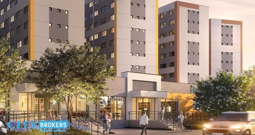 Apartamento com 2 quartos à venda na Avenida Presidente Wilson, --, Ipiranga, São Paulo