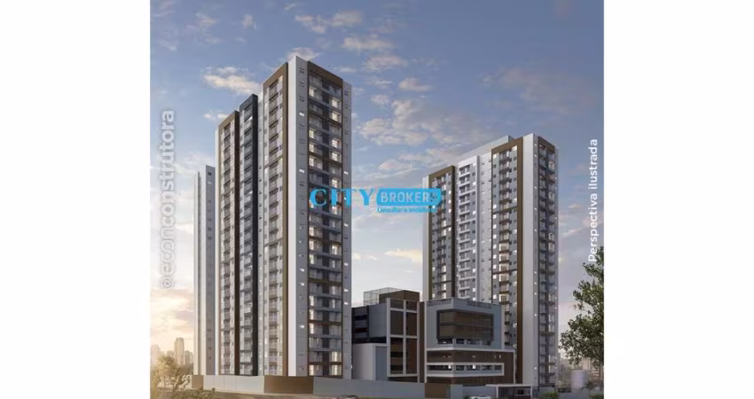 Apartamento com 2 quartos à venda na Rua Maria Cândida Pereira, --, Vila Augusta, Guarulhos