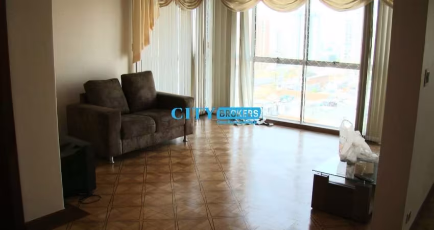 Apartamento com 3 quartos à venda na Avenida Paes de Barros, --, Mooca, São Paulo