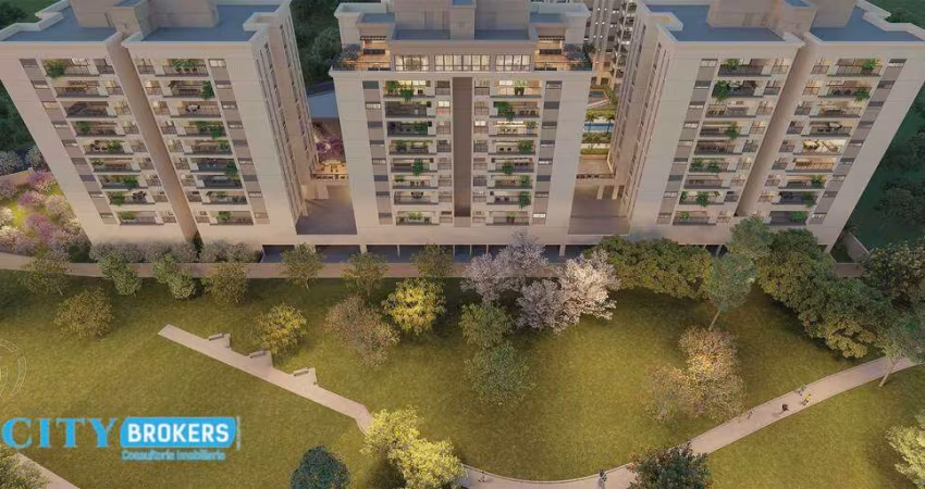 Apartamento com 3 quartos à venda na Rua Barão de Monte Santo, --, Mooca, São Paulo
