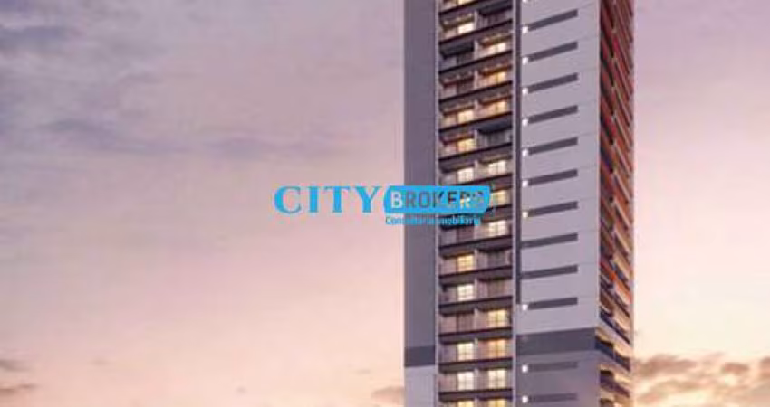 Apartamento com 1 quarto à venda na Rua Castro Alves, --, Aclimação, São Paulo