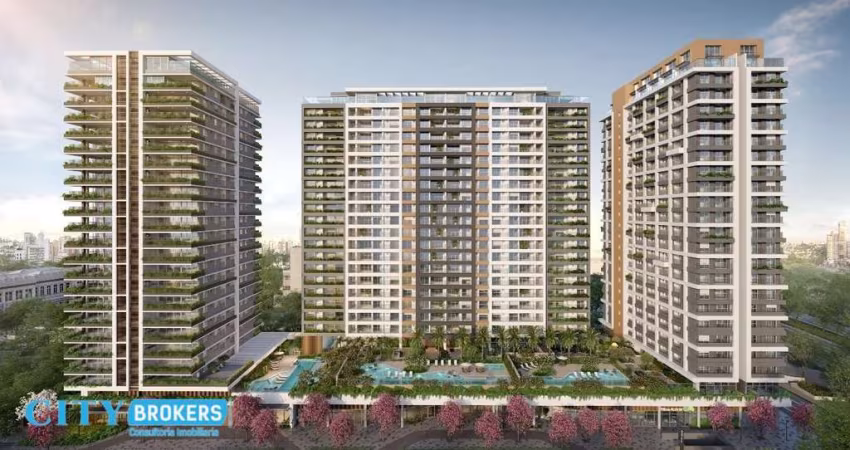 Apartamento com 4 quartos à venda na Avenida Conselheiro Rodrigues Alves, --, Vila Mariana, São Paulo
