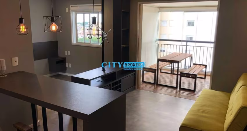 Apartamento com 1 quarto para alugar na Avenida Bartholomeu de Carlos, --, Jardim Flor da Montanha, Guarulhos