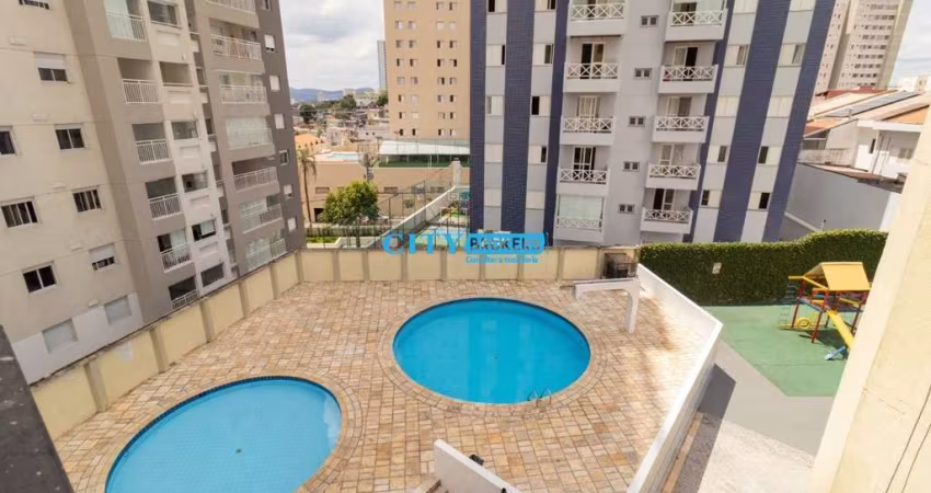 Apartamento com 2 quartos à venda na Rua Doutor José Maurício de Oliveira, --, Vila Augusta, Guarulhos