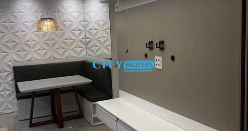 Apartamento com 2 quartos à venda na Rua Gama Lobo, --, Vila Dom Pedro I, São Paulo