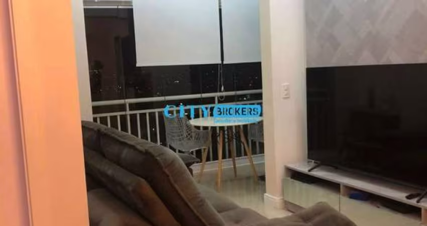 Apartamento com 2 quartos à venda na Avenida Presidente Humberto de Alencar Castelo Branco, --, Vila Augusta, Guarulhos