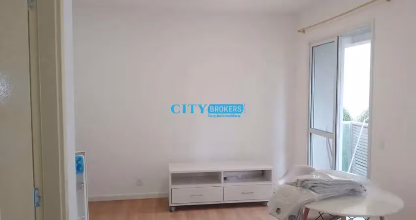 Apartamento com 1 quarto à venda na Rua Bueno de Andrade, --, Aclimação, São Paulo