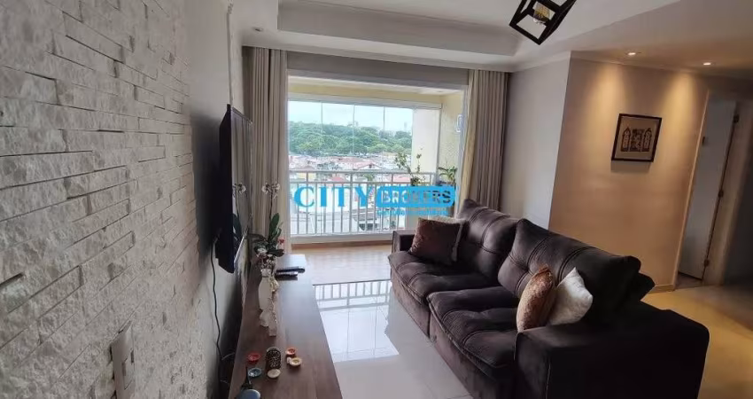Apartamento com 3 quartos à venda na Rua Felisbina Ferreira, --, Vila Carrão, São Paulo