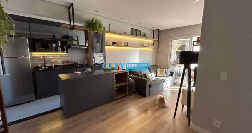 Apartamento com 2 quartos à venda na Rua Virginópolis, --, Sacomã, São Paulo