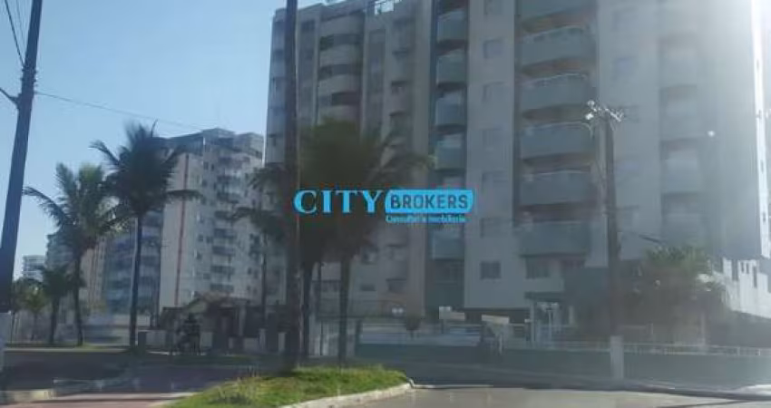 Apartamento com 2 quartos à venda na Governador Mário Covas Júnior, --, Vila Anhanguera, Mongaguá